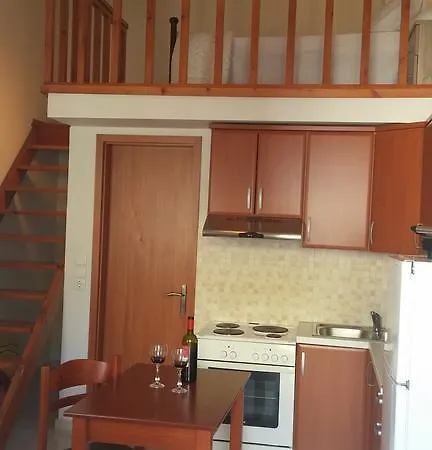 Apartman Preveli Réthimno