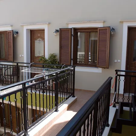 Apartament Preveli