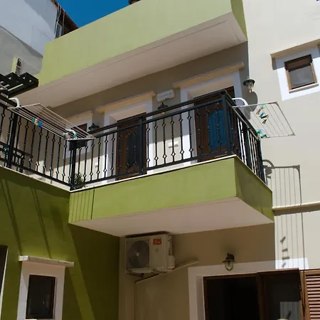 Apartament Preveli