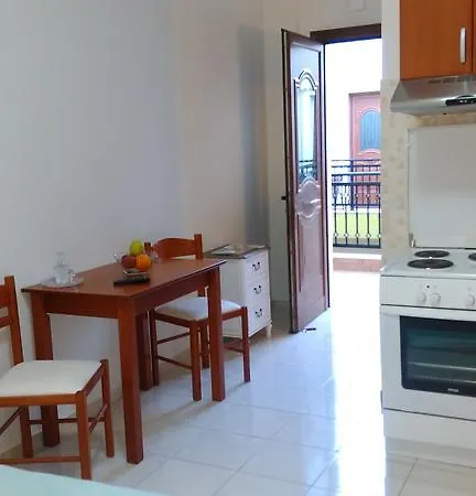 Appartement Preveli *