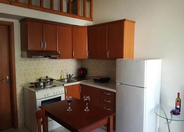 Preveli Apartament *