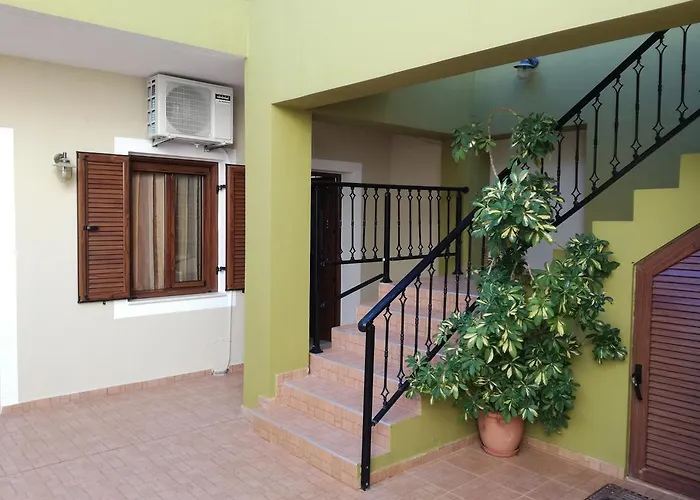 Preveli Apartament *