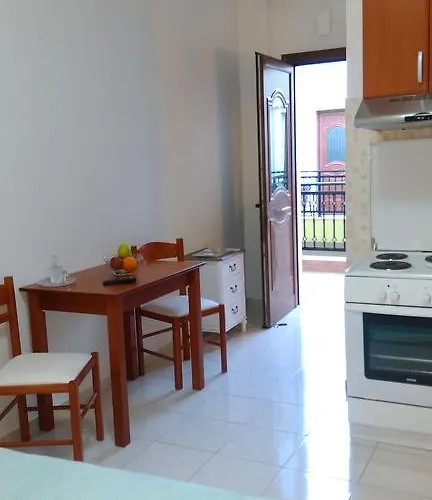 Apartament Preveli *