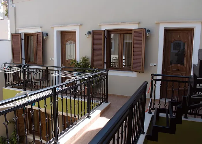 Apartament Preveli
