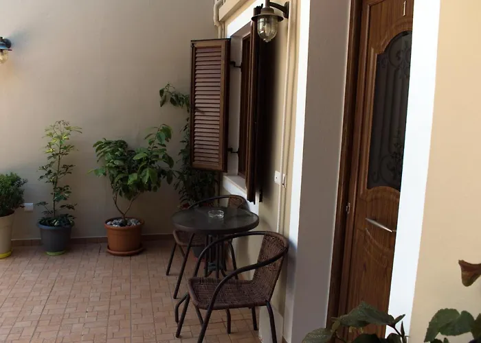 Apartament Preveli *