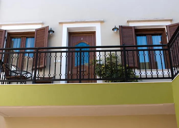 Preveli Apartament Retimno