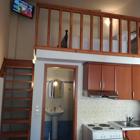 Preveli Apartmán Rethymno