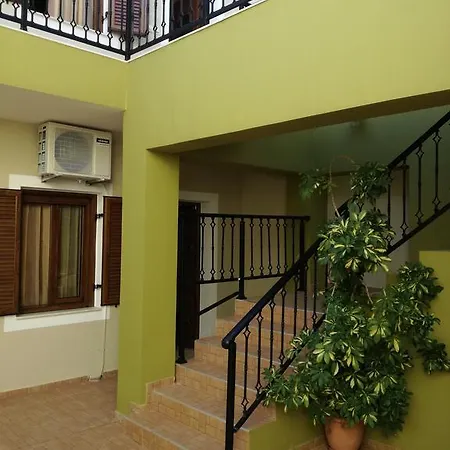 Preveli Apartmán Rethymno