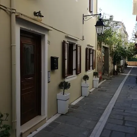 Preveli Apartmán Rethymno