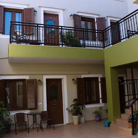 Preveli Apartmán Rethymno